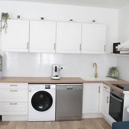 La Bulle Grassoise - Appartement Spacieux Avec Balneo Et Parking グラース エクステリア 写真