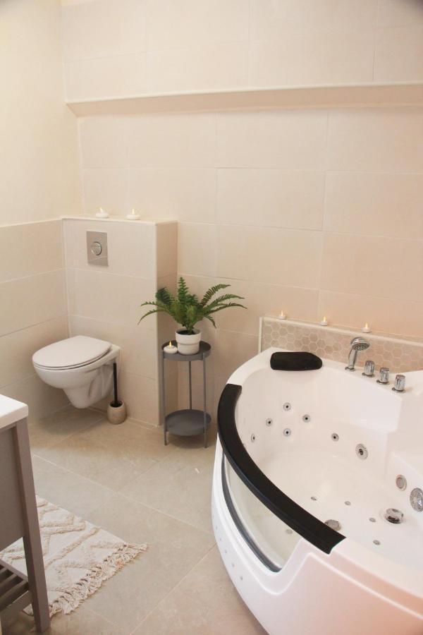La Bulle Grassoise - Appartement Spacieux Avec Balneo Et Parking グラース エクステリア 写真