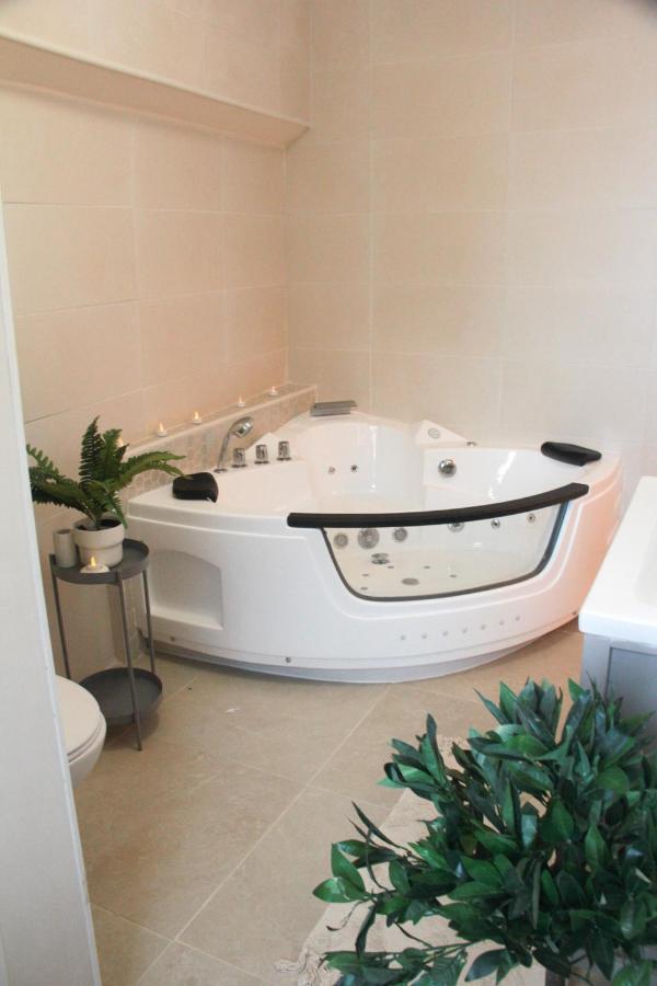 La Bulle Grassoise - Appartement Spacieux Avec Balneo Et Parking グラース エクステリア 写真