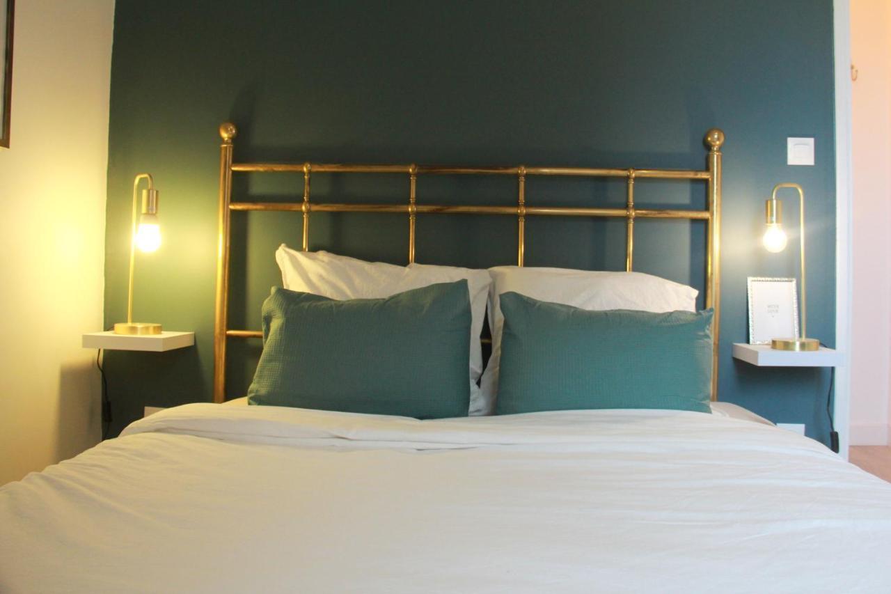 La Bulle Grassoise - Appartement Spacieux Avec Balneo Et Parking グラース エクステリア 写真