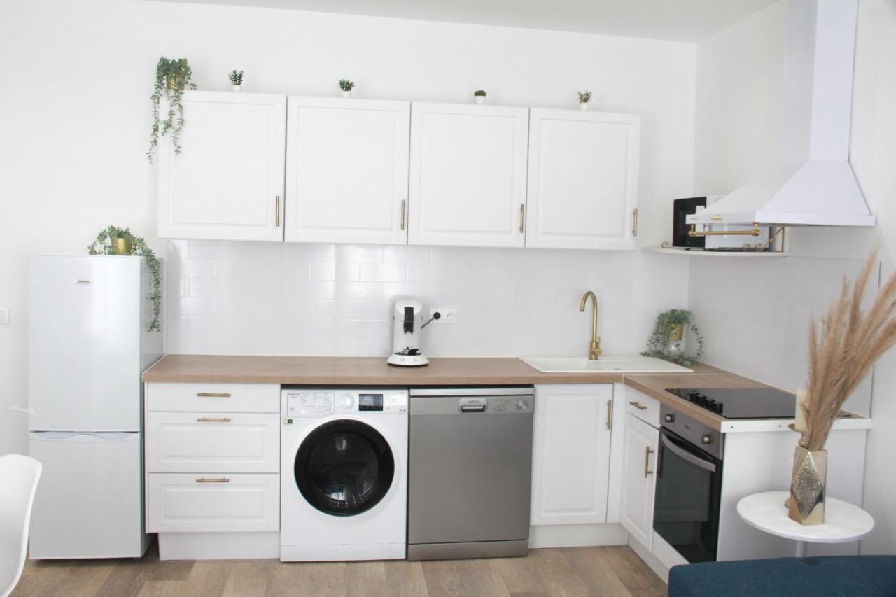 La Bulle Grassoise - Appartement Spacieux Avec Balneo Et Parking グラース エクステリア 写真